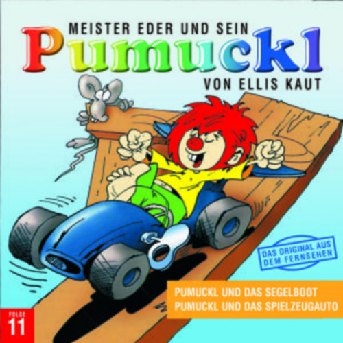 Ellis Kaut - Der Meister Eder und sein Pumuckl - CDs / Der Meister Eder und sein Pumuckl - CDs