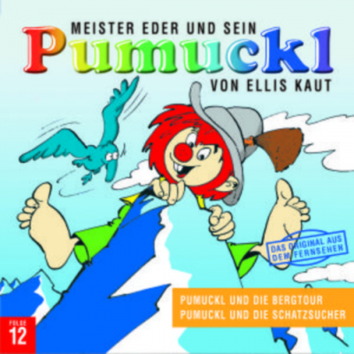 Ellis Kaut - Der Meister Eder und sein Pumuckl - CDs / Der Meister Eder und sein Pumuckl - CDs