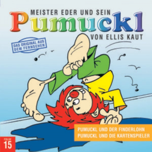 Ellis Kaut - Der Meister Eder und sein Pumuckl - CDs / Der Meister Eder und sein Pumuckl - CDs