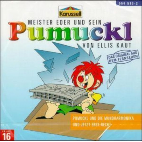 Ellis Kaut - Der Meister Eder und sein Pumuckl - CDs / Der Meister Eder und sein Pumuckl - CDs