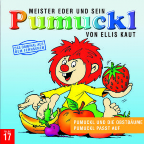 Ellis Kaut - Der Meister Eder und sein Pumuckl - CDs / Der Meister Eder und sein Pumuckl - CDs