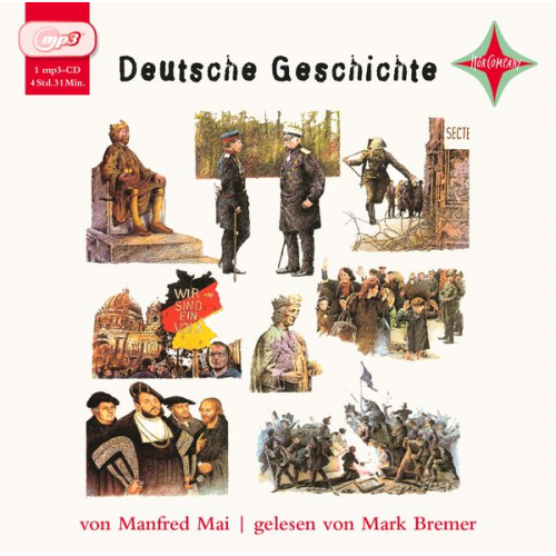 Manfred Mai - Deutsche Geschichte