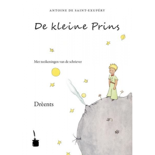 Antoine de Saint-Exupery - De kleine Prins