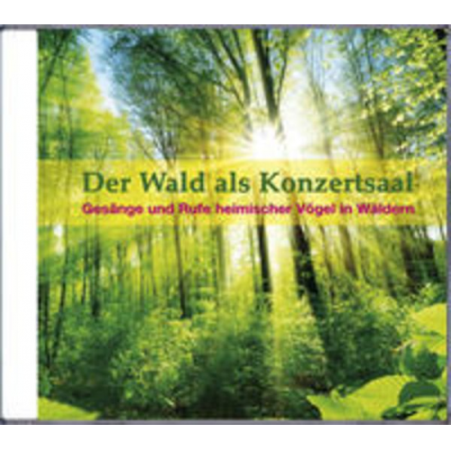 Karl-Heinz Dingler - Der Wald als Konzertsaal