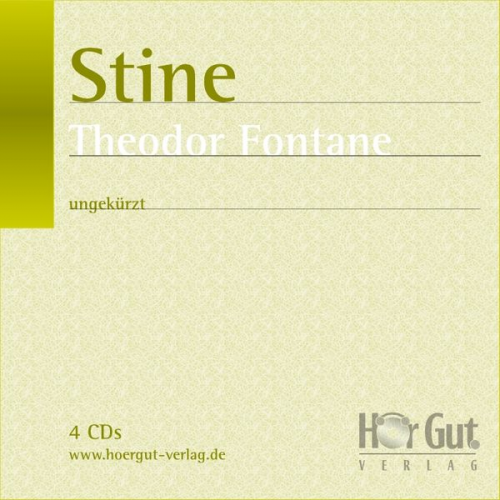 Theodor Fontane - Stine