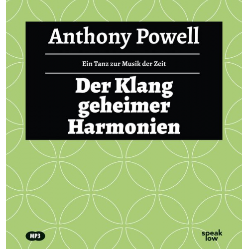 Anthony Powell - Der Klang geheimer Harmonien