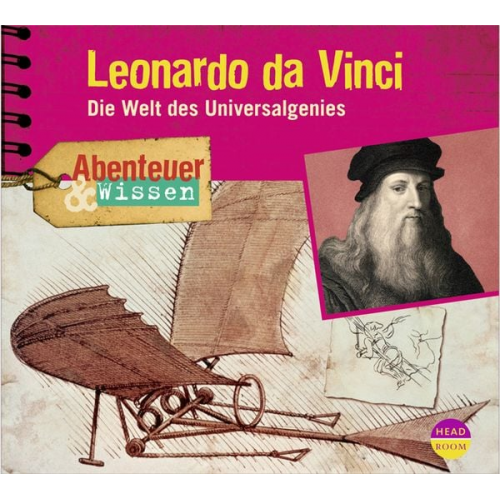 Berit Hempel - Abenteuer & Wissen: Leonardo da Vinci