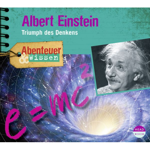 Berit Hempel - Abenteuer & Wissen: Albert Einstein