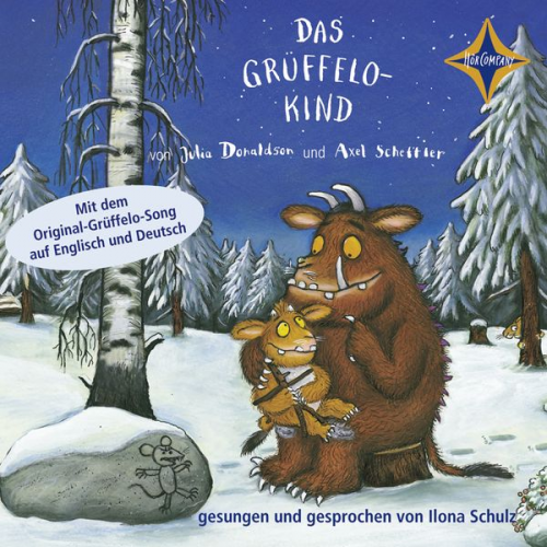 Julia Donaldson - Das Grüffelokind