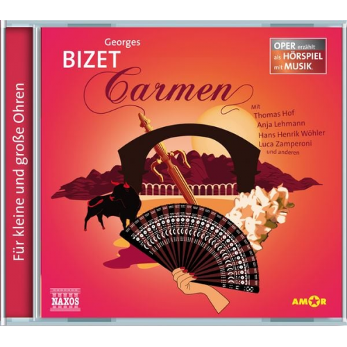 Georges Bizet - Carmen