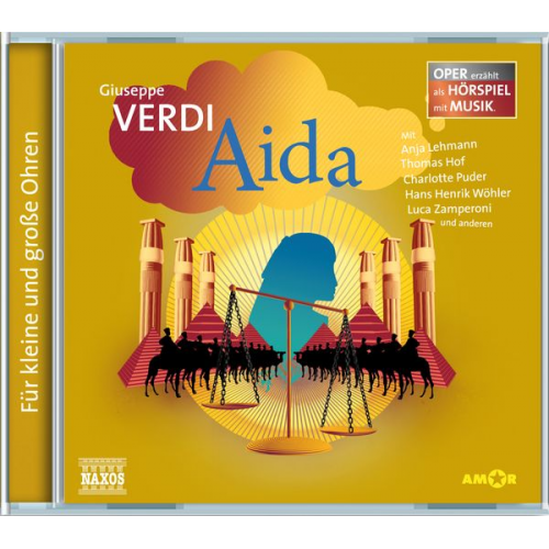 Giuseppe Verdi - Aida