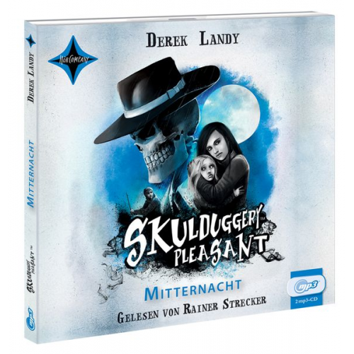 Derek Landy - Skulduggery Pleasant - Folge 11