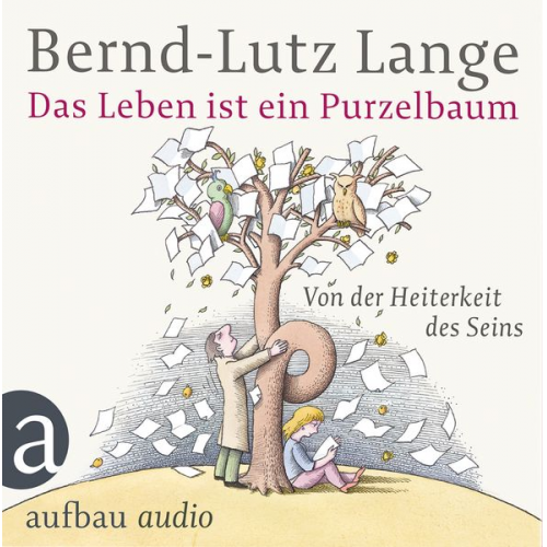 Bernd-Lutz Lange - Das Leben ist ein Purzelbaum