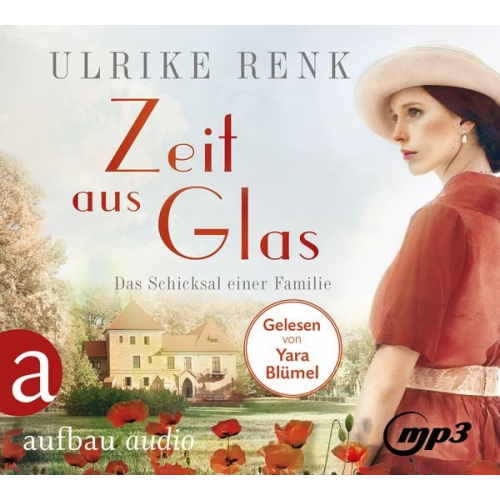 Ulrike Renk - Zeit aus Glas