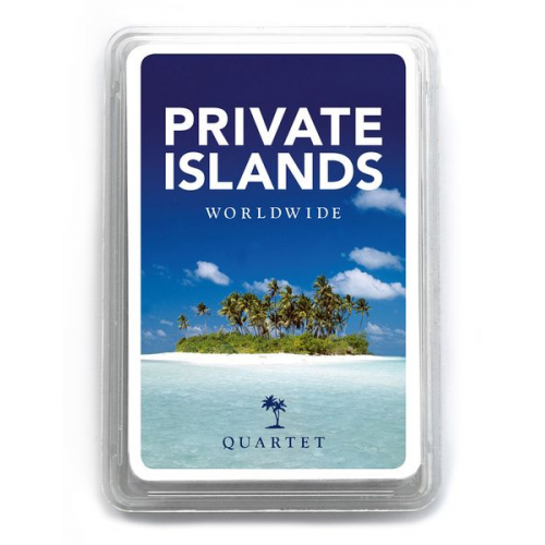 Private Islands Worldwide (Kartenspiel)