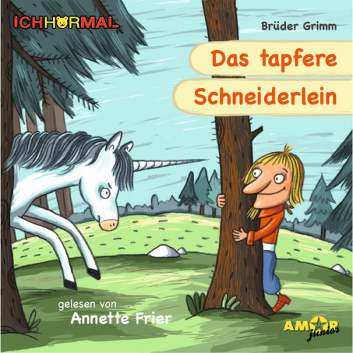 Brüder Grimm - Das tapfere Schneiderlein