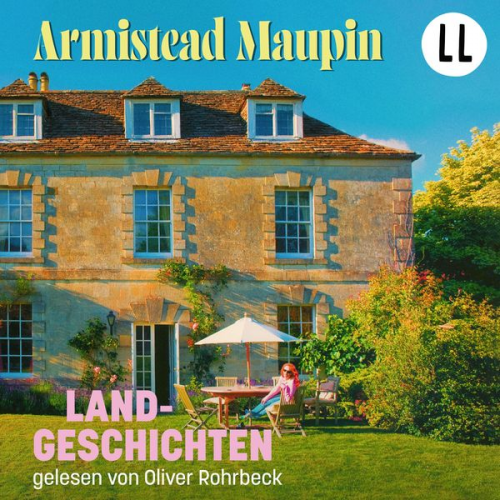 Armistead Maupin - Landgeschichten