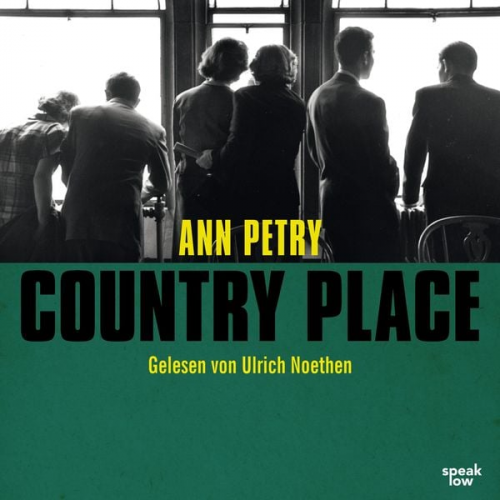 Ann Petry - Country Place