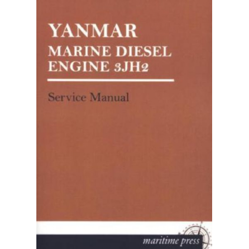 Yanmar Marine Diesel Engine 3jh2