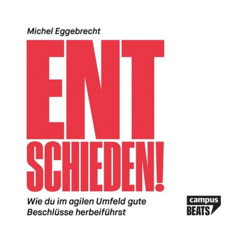 Michel Eggebrecht - Entschieden!