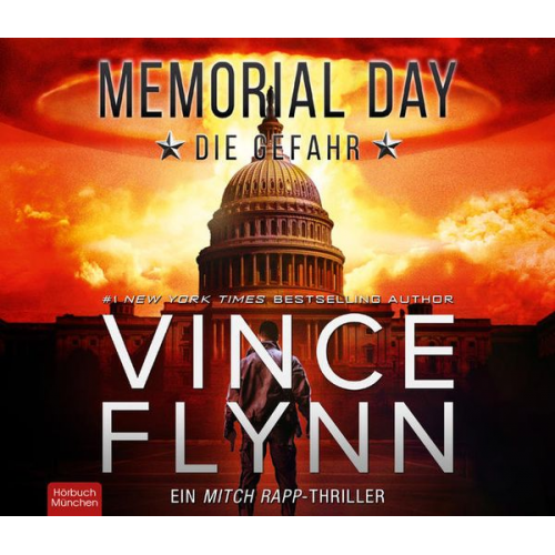 Vince Flynn - Memorial Day – die Gefahr