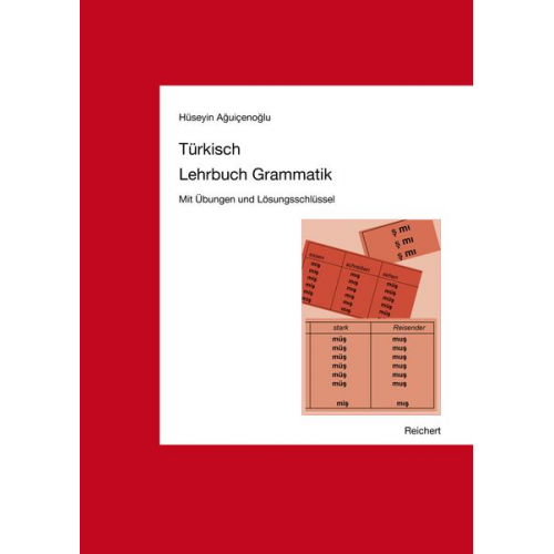 Hüseyin Aguicenoglu - Türkisch Lehrbuch Grammatik