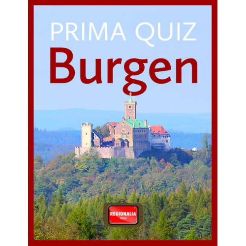 Prima Quiz - Burgen (Spiel)