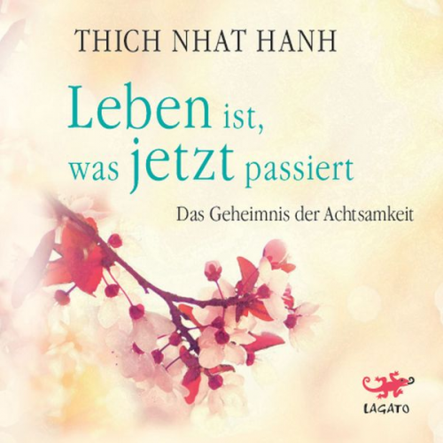 Thich Nhat Hanh - Leben ist, was jetzt passiert