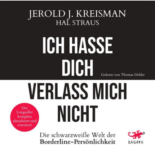 Jerold J. Kreisman Hal Straus - Ich hasse dich - verlass mich nicht