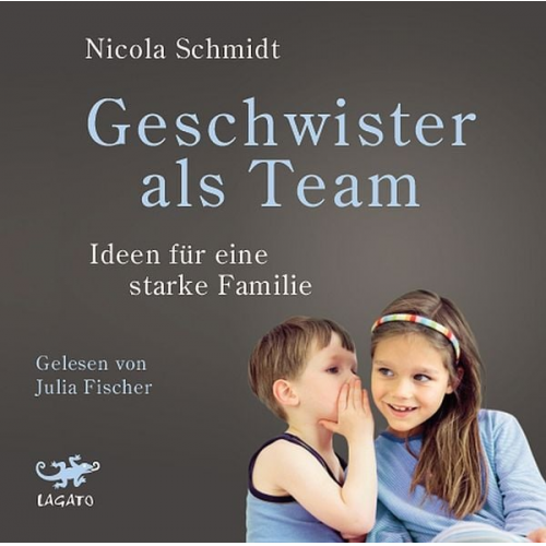Nicola Schmidt - Geschwister als Team