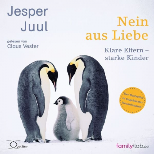 Jesper Juul - Nein aus Liebe