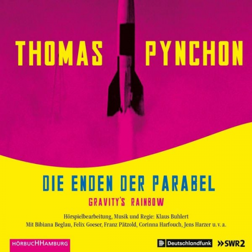 Thomas Pynchon - Die Enden der Parabel