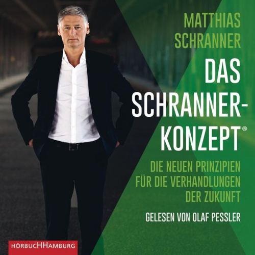 Matthias Schranner - Das Schranner-Konzept®