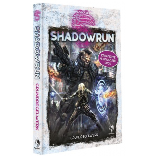 Shadowrun 6. Edition Grundregelwerk