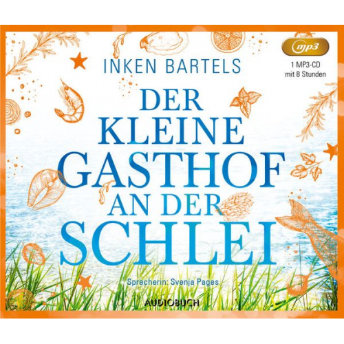 Inken Bartels - Der kleine Gasthof an der Schlei