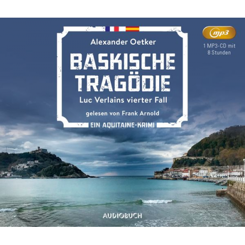 Alexander Oetker - Baskische Tragödie