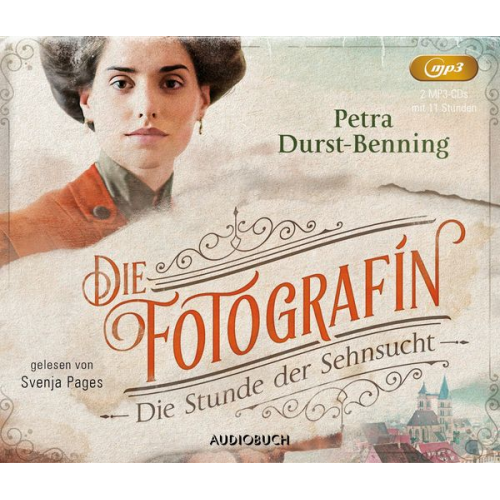 Petra Durst Benning - Die Fotografin - Die Stunde der Sehnsucht