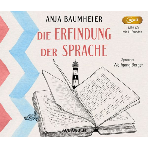 Anja Baumheier - Die Erfindung der Sprache