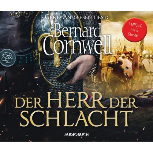 Bernard Cornwell - Der Herr der Schlacht