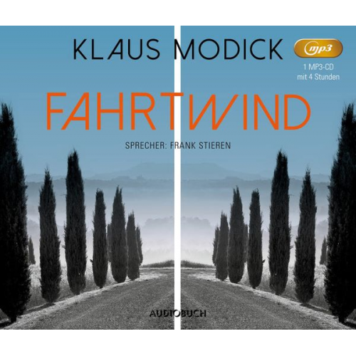 Klaus Modick - Fahrtwind