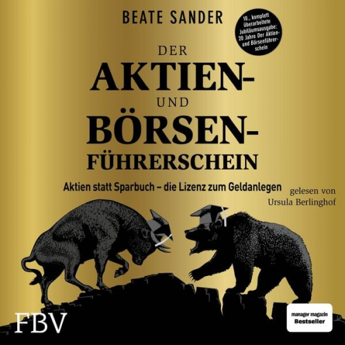 Beate Sander - Der Aktien- und Börsenführerschein – Jubiläumsausgabe