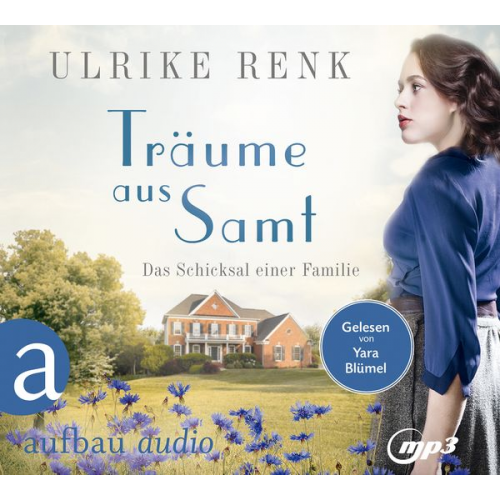 Ulrike Renk - Träume aus Samt