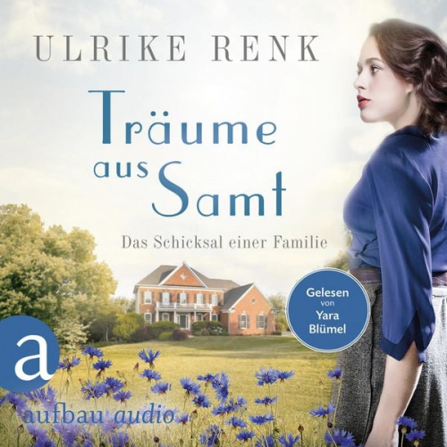 Ulrike Renk - Träume aus Samt