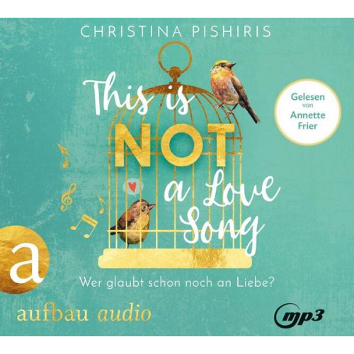 Christina Pishiris - This Is (Not) a Love Song