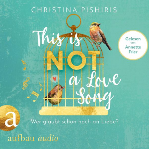 Christina Pishiris - This Is (Not) a Love Song