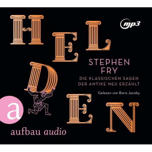 Stephen Fry - Helden