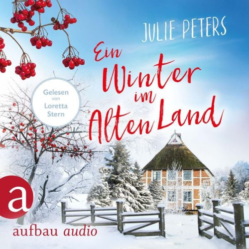 Julie Peters - Ein Winter im Alten Land