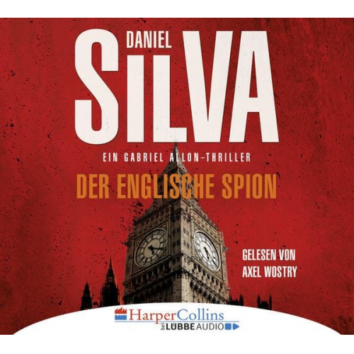 Daniel Silva - Der englische Spion