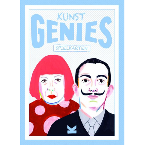 Kunst-Genies (Kartenspiel)