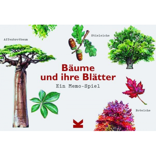 Laurence King Verlag - Bäume und ihre Blätter